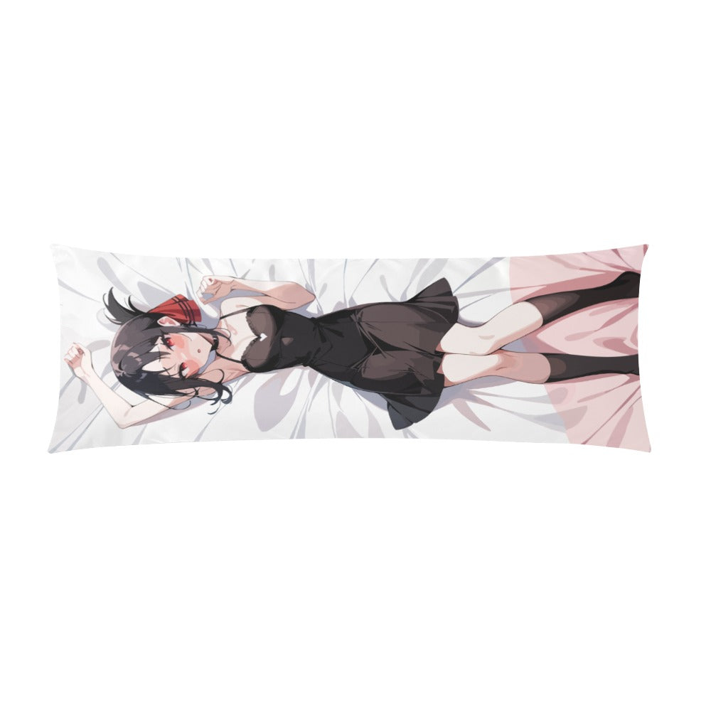 Kaguya Shinomiya Love is War Kaguya-sama wa Kokurasetai Pregnant Body Pillow Case Dakimakura