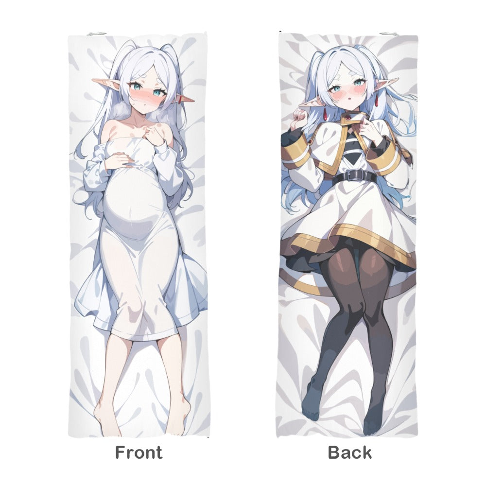 Frieren Frieren: Beyond Journey's End Pregnant Body Pillow Case Dakimakura