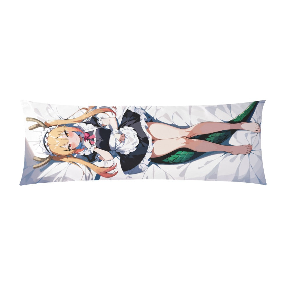 Tohru Miss Kobayashi's Dragon Maid Kobayashi-san Chi no Maid Dragon Pregnant Body Pillow Case Dakimakura