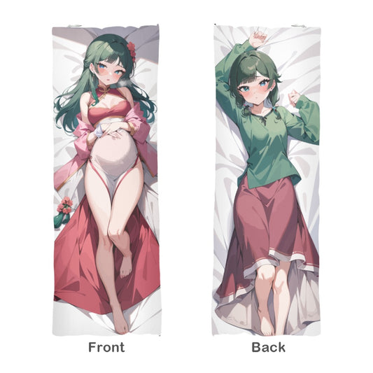 Maomao Apothecary Diaries Pregnant Body Pillow Case Dakimakura