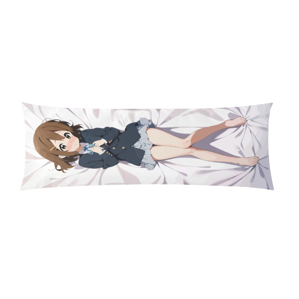 Yui Hirasawa K-ON! Pregnant Body Pillow Case Dakimakura