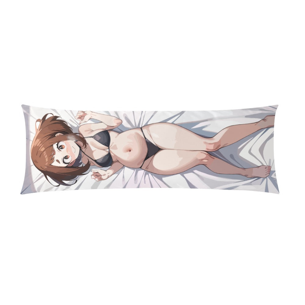 Ochako Uraraka My Hero Academia Boku no Hero Academia Pregnant Body Pillow Case Dakimakura