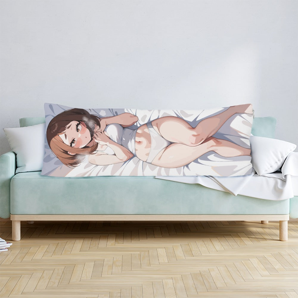 Ochako Uraraka My Hero Academia Boku no Hero Academia Pregnant Body Pillow Case Dakimakura