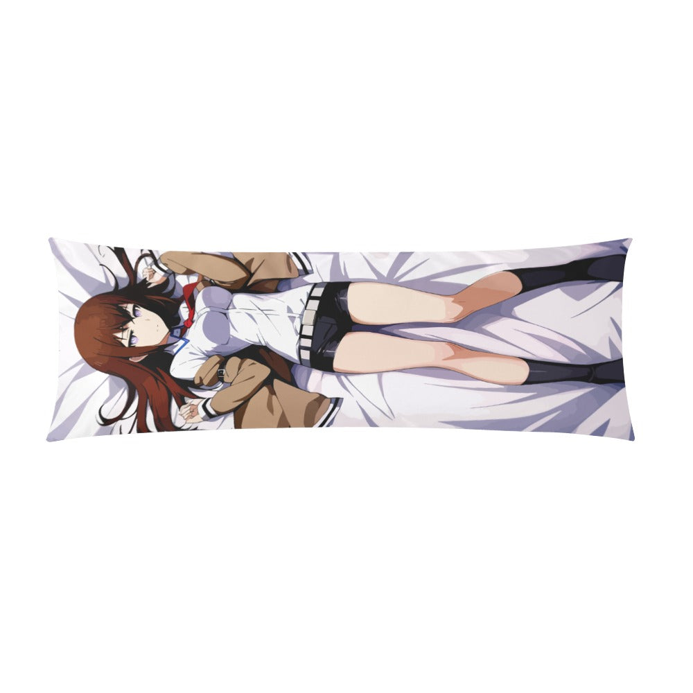 Kurisu Makise Stein;Gate Pregnant Body Pillow Case Dakimakura