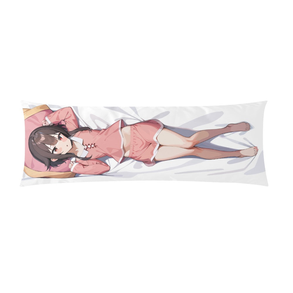 Megumin Pregumin Konosuba Pregnant Body Pillow Case Dakimakura