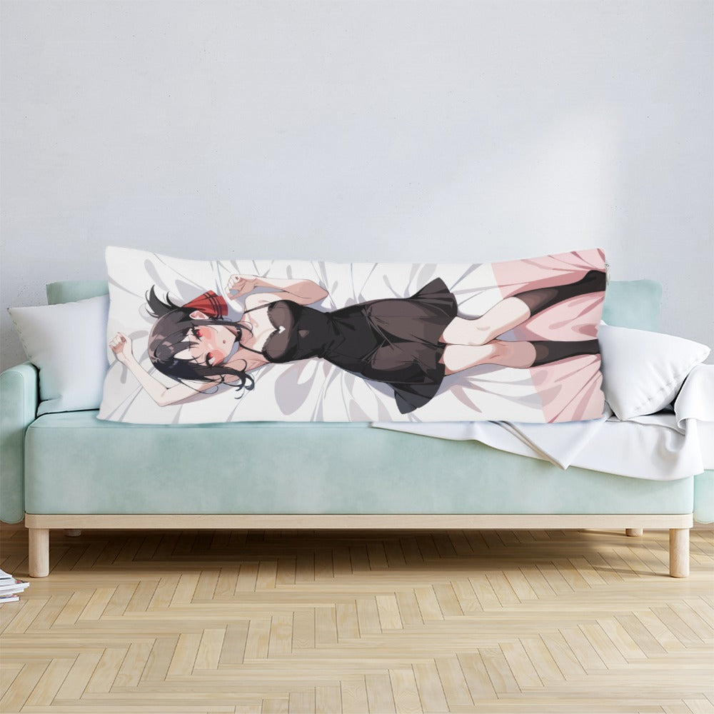 Kaguya Shinomiya Love is War Kaguya-sama wa Kokurasetai Pregnant Body Pillow Case Dakimakura