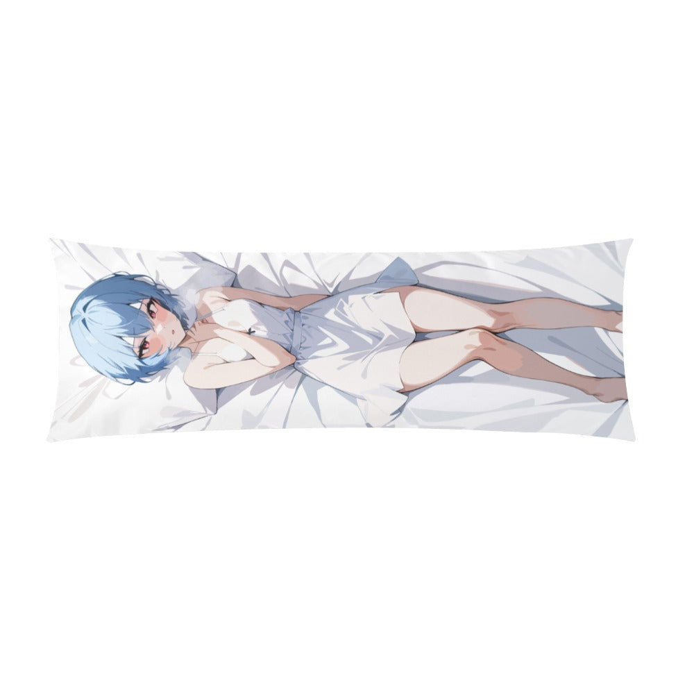 Rei Ayanami Evangelion Pregnant Body Pillow Case Dakimakura